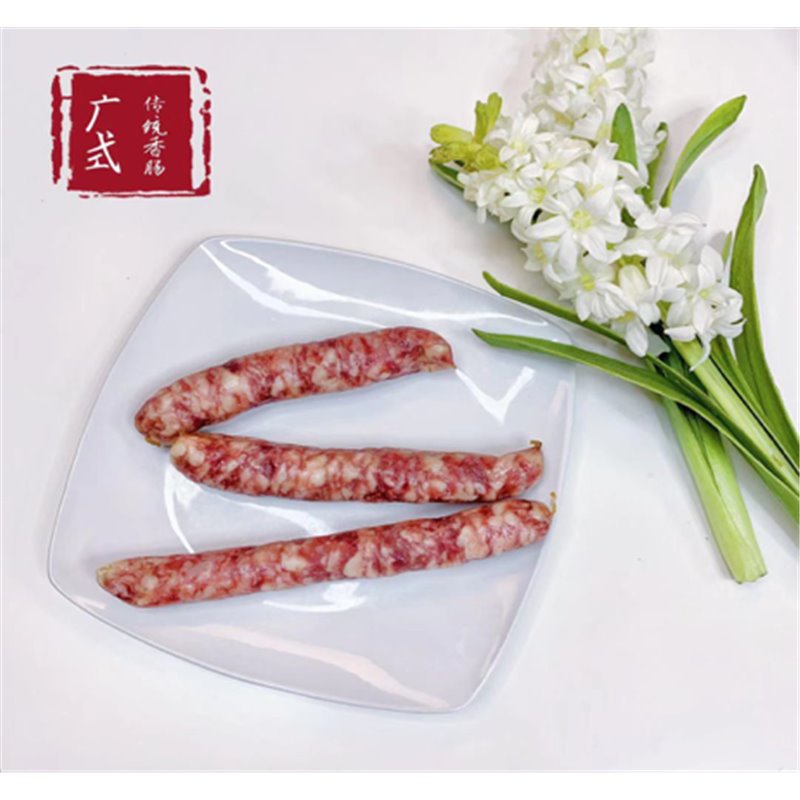 广式香肠 200g
